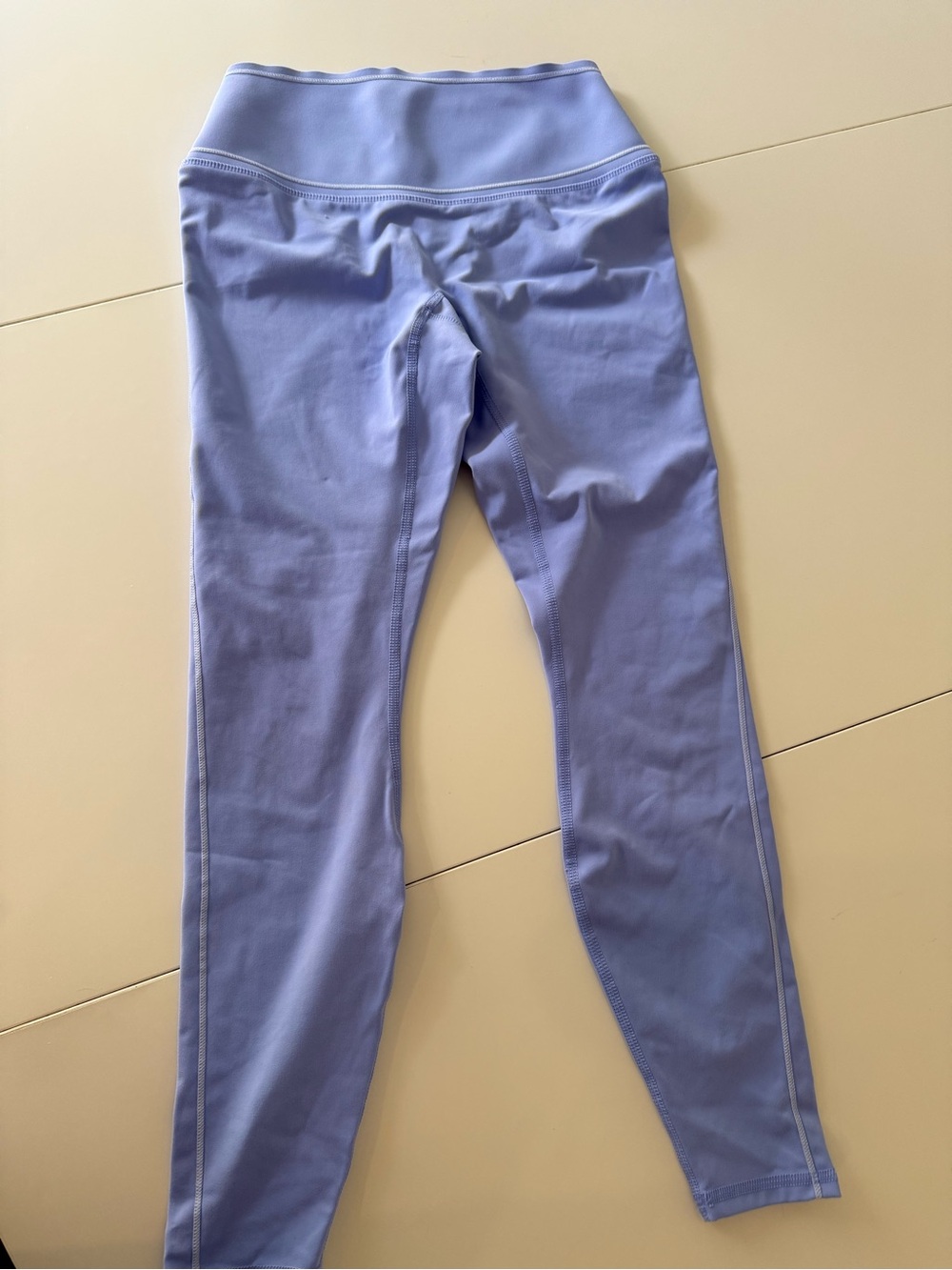 Fabletics Lavender High-Waist Leggings
